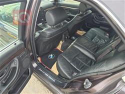 بي ام دبليو الفئة 7